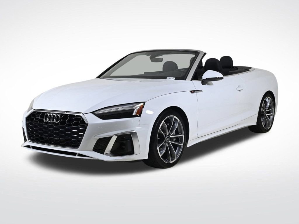 Certified 2023 Audi A5 2.0T Premium Plus w/ Premium Plus