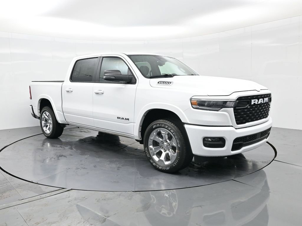 New 2026 RAM 1500 Big Horn image 9