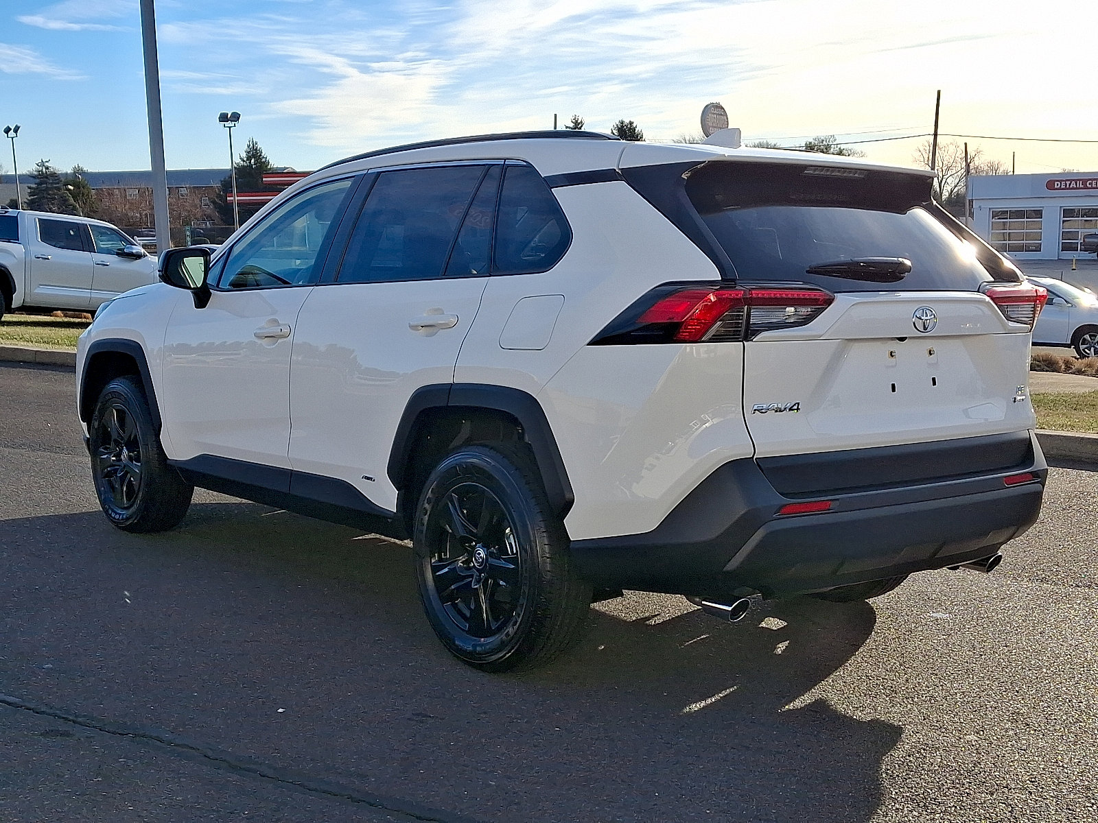 Certified 2025 Toyota RAV4 LE image 4