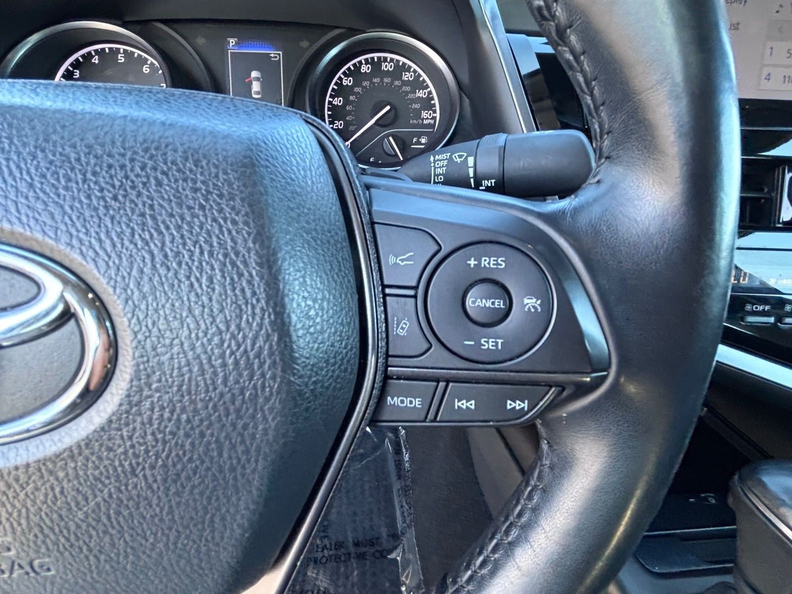 Used 2024 Toyota Camry SE FWD image 25