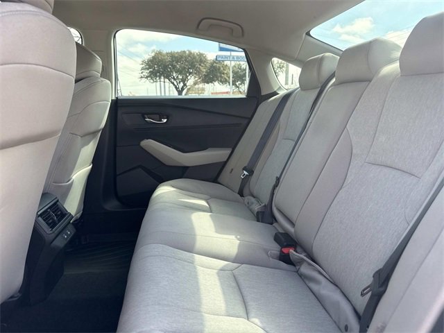 Used 2025 Honda Accord LX image 16