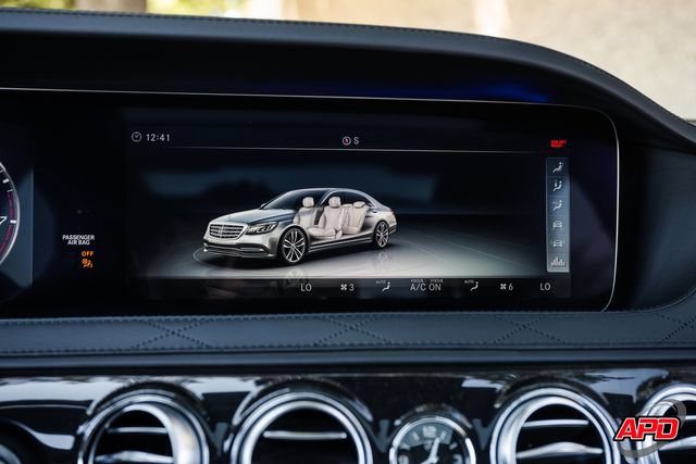Used 2018 Mercedes-Benz S 560 Sedan image 60