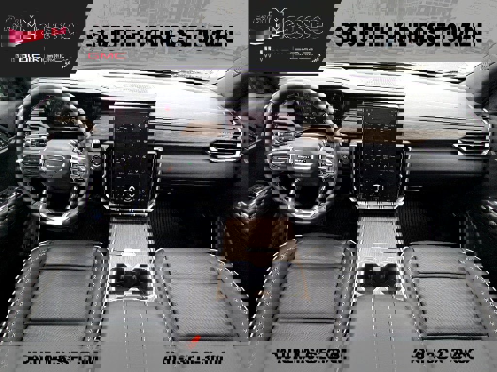 Certified 2025 GMC Acadia Denali image 17