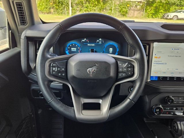 Used 2025 Ford Bronco Big Bend AWD/4WD image 23