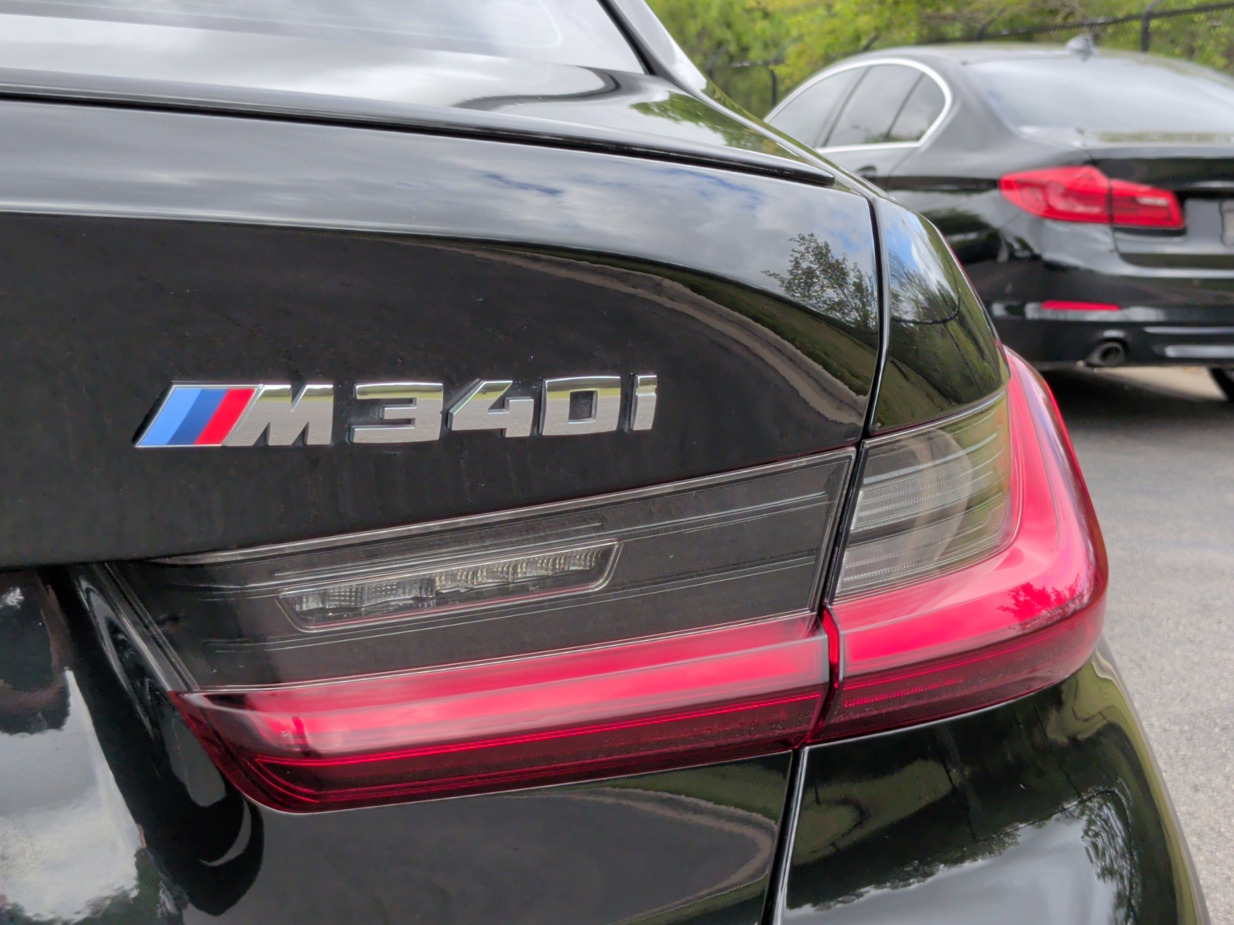 Certified 2024 BMW M340i xDrive image 9