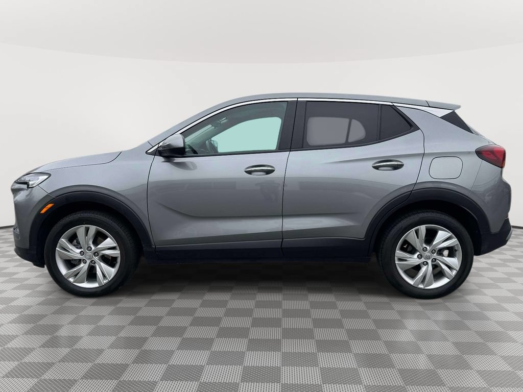 Used 2024 Buick Encore GX Preferred AWD/4WD image 5