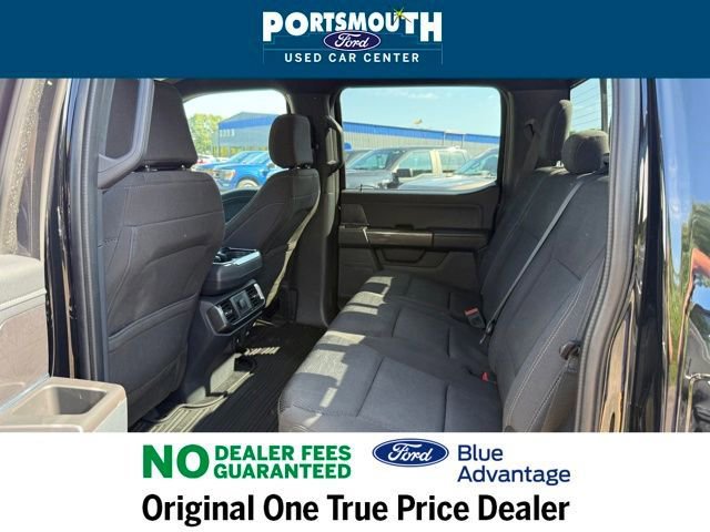 Used 2023 Ford F150 XLT w/ Equipment Group 302A High image 6