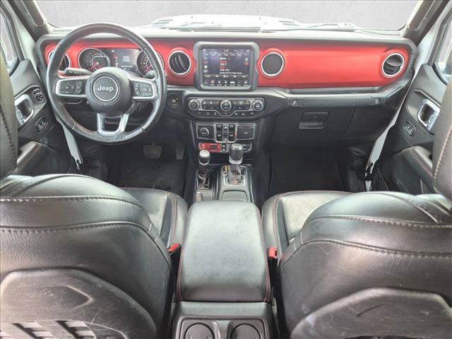 Used 2021 Jeep Gladiator Rubicon AWD/4WD image 17