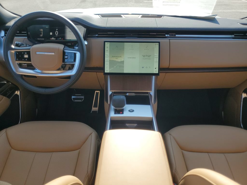 New 2026 Land Rover Range Rover SE AWD/4WD image 26