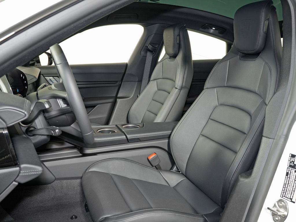 New 2026 Porsche Taycan AWD/4WD image 5