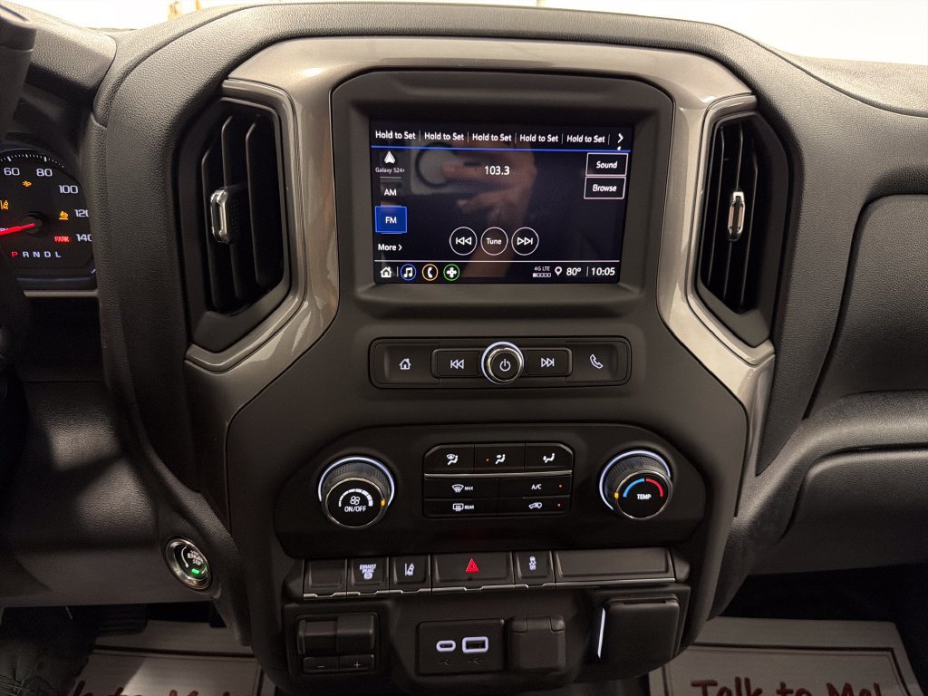 New 2026 Chevrolet Silverado 3500 W/T w/ WT Convenience Package AWD/4WD image 17