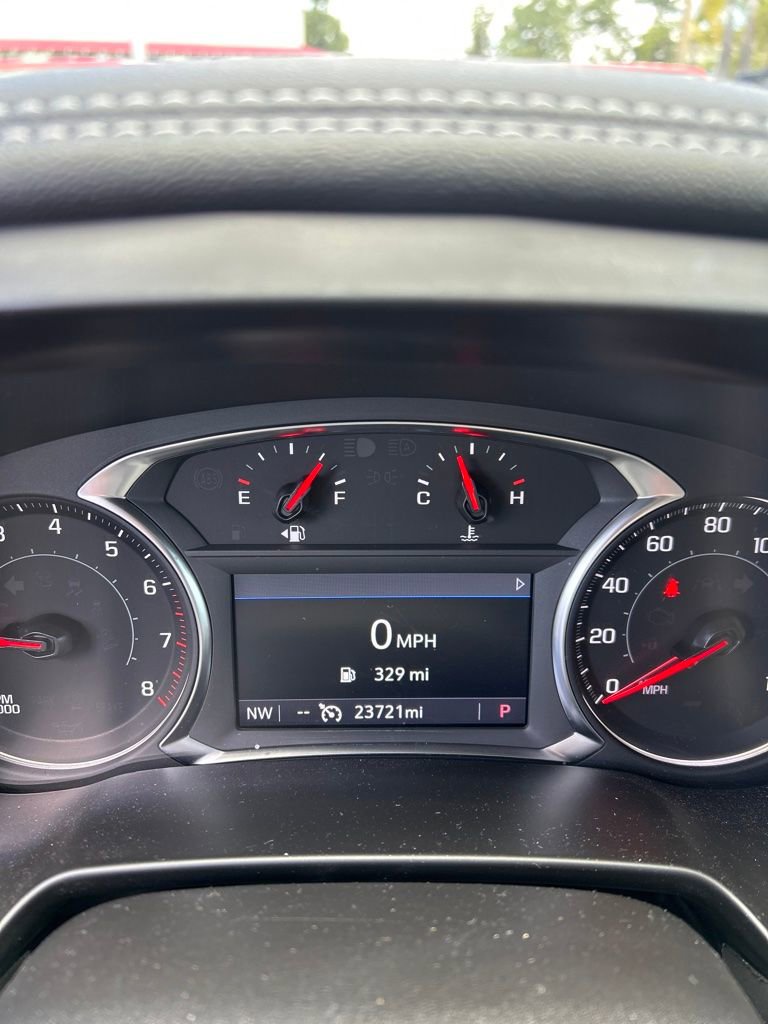 Used 2025 Chevrolet Blazer LT image 18