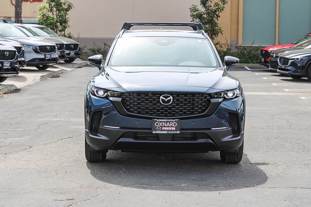 New 2026 MAZDA CX-50 AWD 2.5 Hybrid w/ Premium Pkg image 2