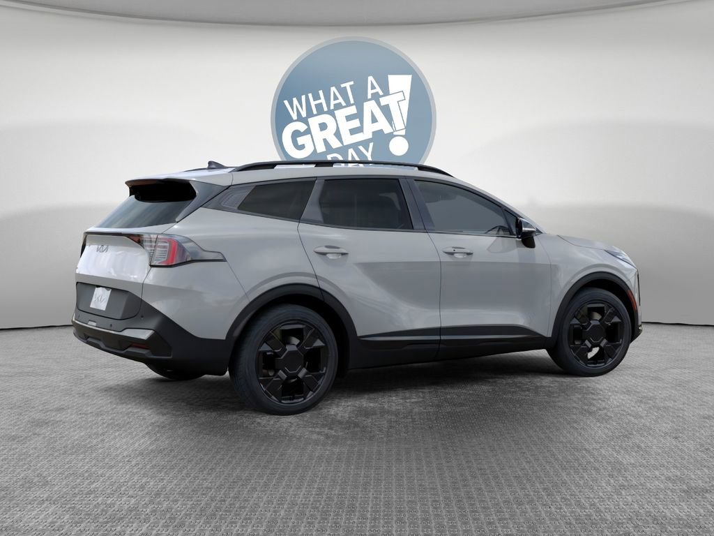 New 2026 Kia Sportage X-Line image 6