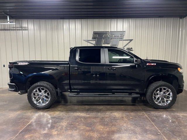 Used 2024 Chevrolet Silverado 1500 LT Trail Boss w/ Protection Package image 7