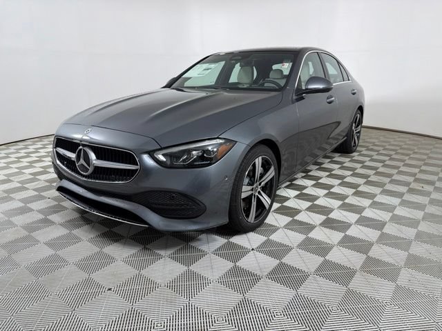 New 2026 Mercedes-Benz C 300 4MATIC Sedan image 3
