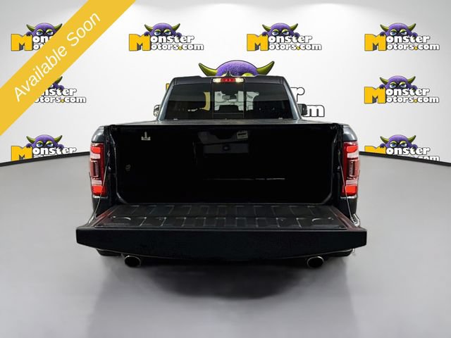 Used 2019 RAM 1500 Laramie w/ Trailer Tow Group AWD/4WD image 26
