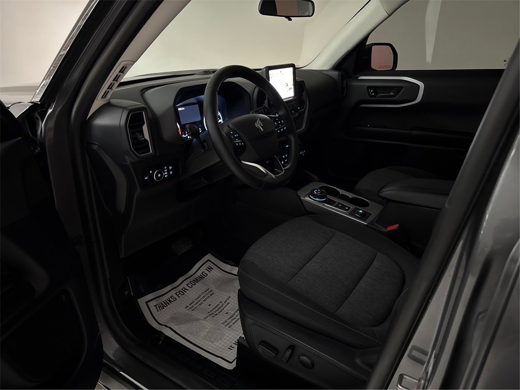Used 2024 Ford Bronco Sport Big Bend w/ Convenience Package image 9