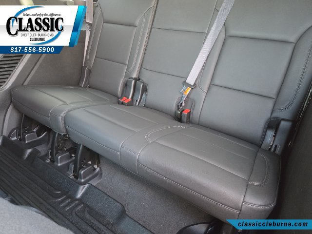 Used 2024 Chevrolet Tahoe LT w/ Luxury Package RWD image 29