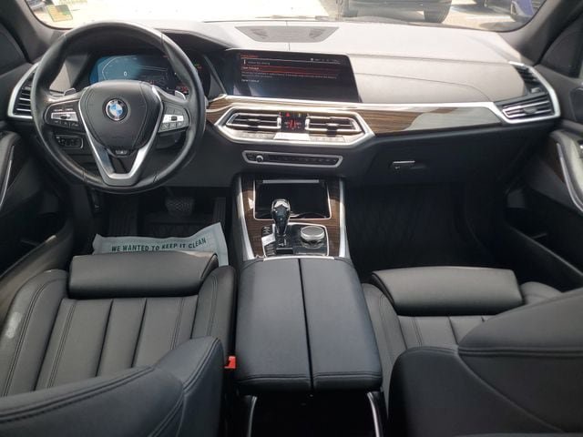 Used 2021 BMW X5 xDrive40i w/ Convenience Package AWD/4WD image 19