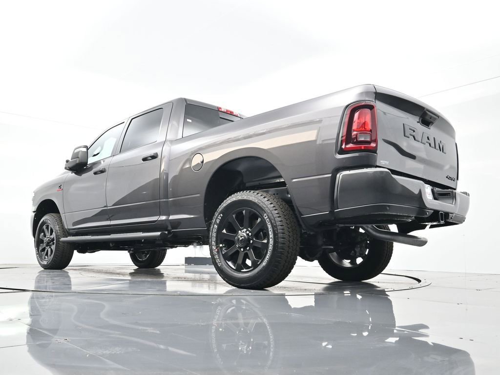 New 2026 RAM 2500 Tradesman image 39