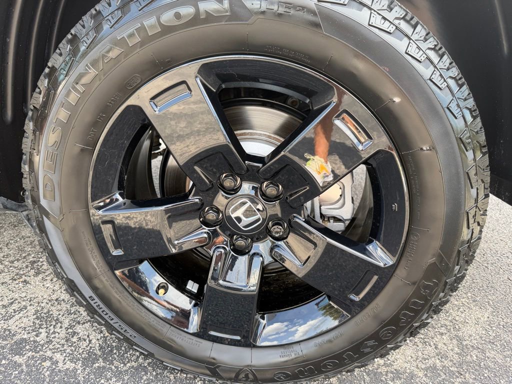 Used 2025 Honda Ridgeline Black Edition image 26