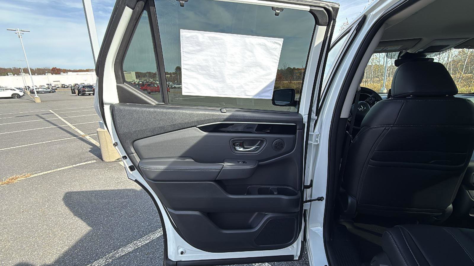 New 2025 Honda Pilot EX-L image 22