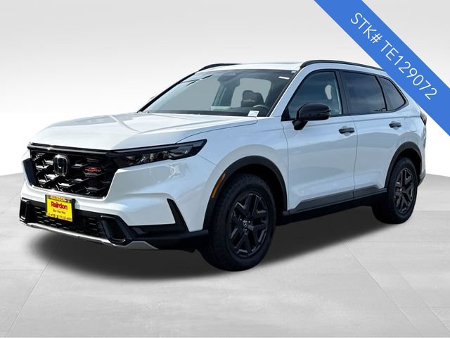 New 2026 Honda CR-V TrailSport image 3