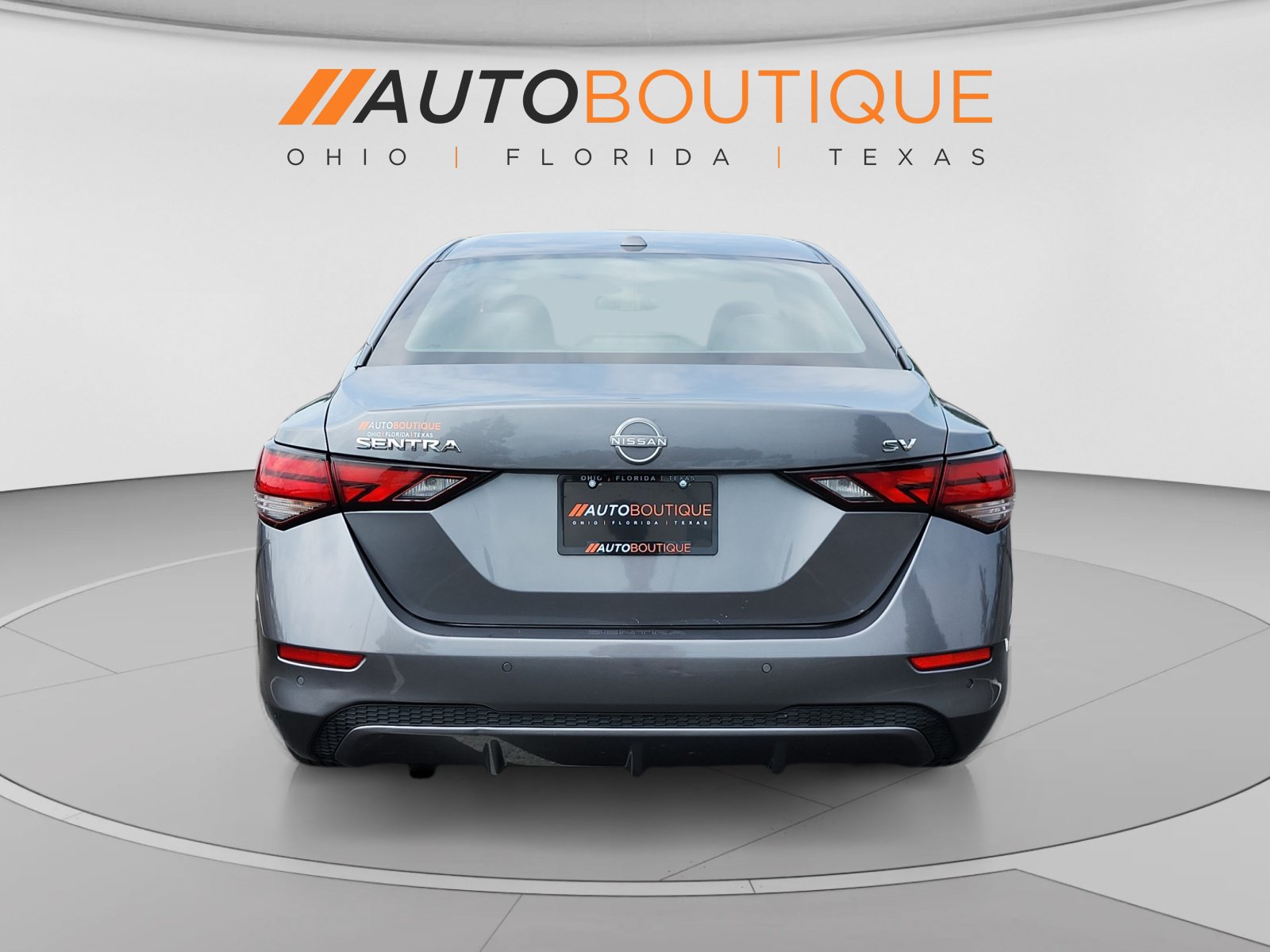 Used 2024 Nissan Sentra SV w/ Trunk Package FWD image 4