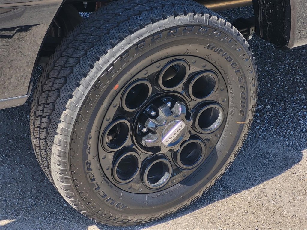 New 2025 Ford F250 XLT w/ Black Appearance Package image 5