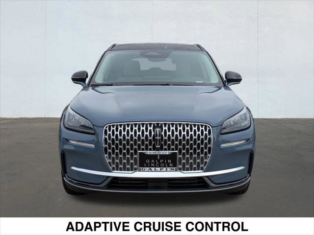 New 2025 Lincoln Corsair FWD w/ Equipment Group 101A image 4