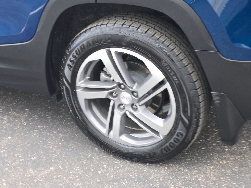 Used 2021 GMC Terrain SLT w/ Infotainment Package II image 15