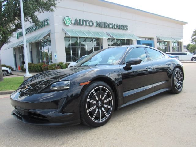 Used 2021 Porsche Taycan
