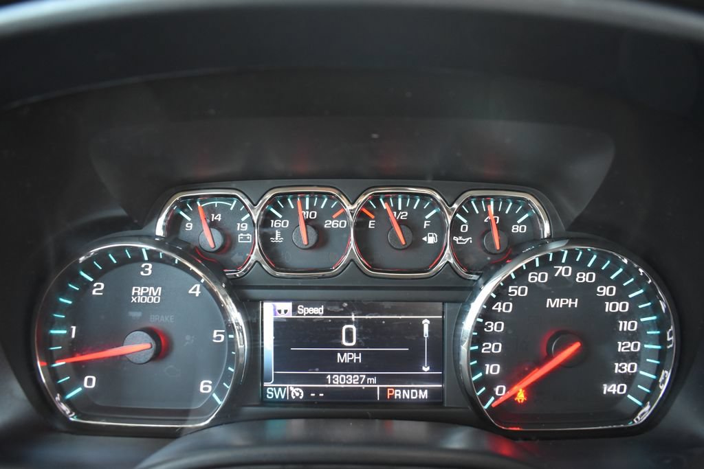 Used 2015 Chevrolet Silverado 1500 LTZ w/ LTZ Plus Package AWD/4WD image 16