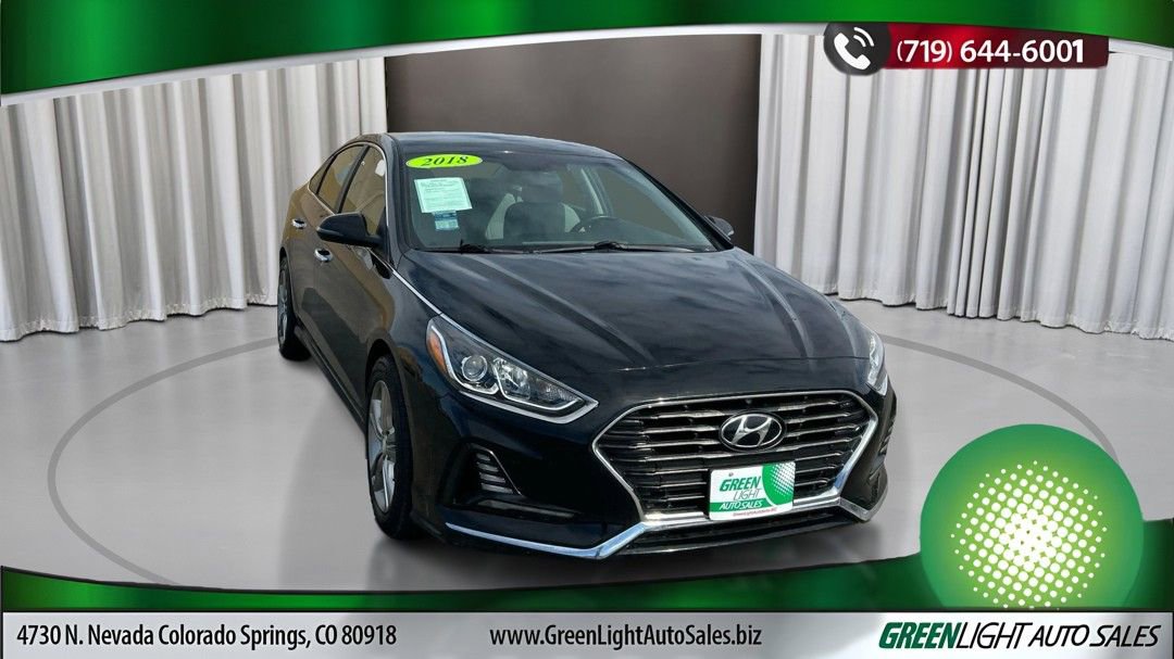 Used 2018 Hyundai Sonata SEL image 7