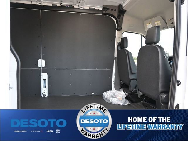 New 2026 Ford Transit 250 148 Medium Roof w/ Load Area Protection Package image 13