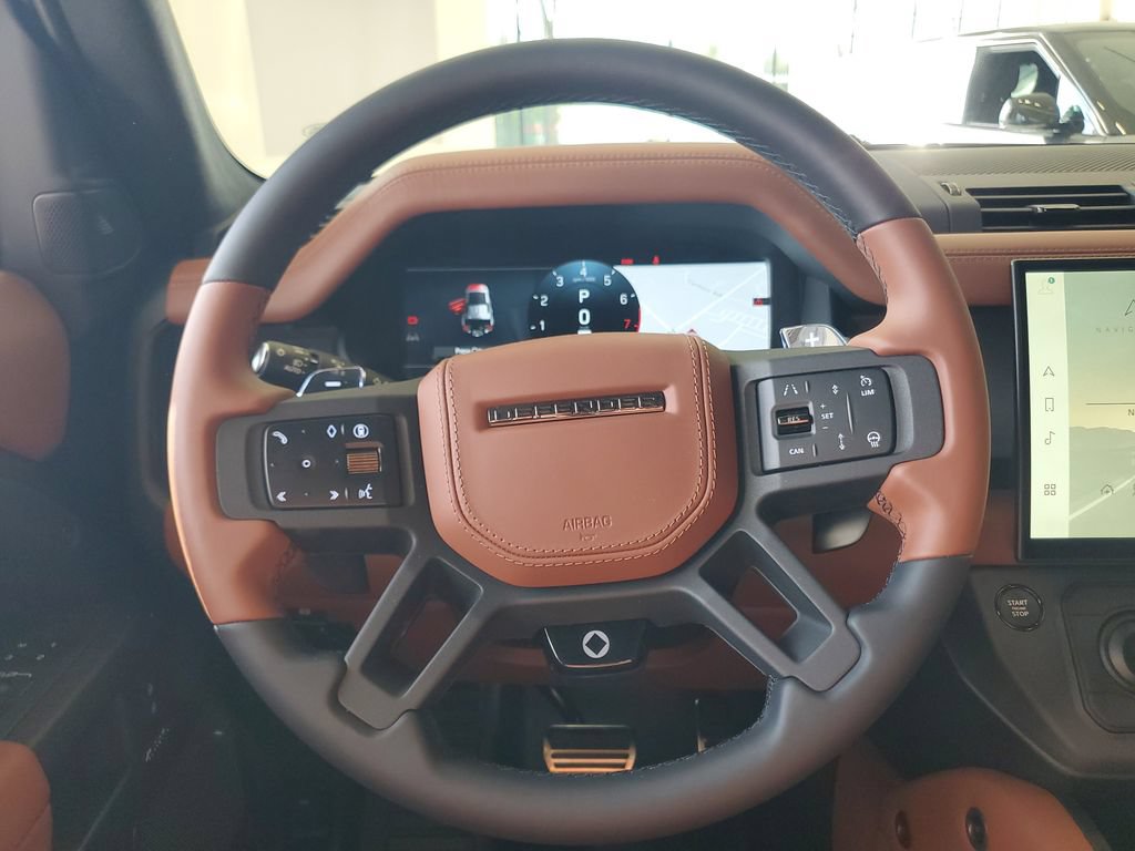 New 2026 Land Rover Defender 110 AWD/4WD image 27