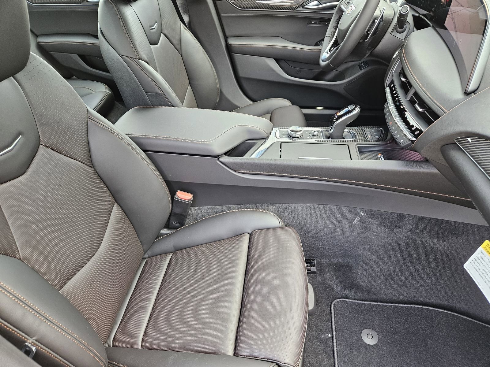 New 2026 Cadillac CT5 Sport image 16