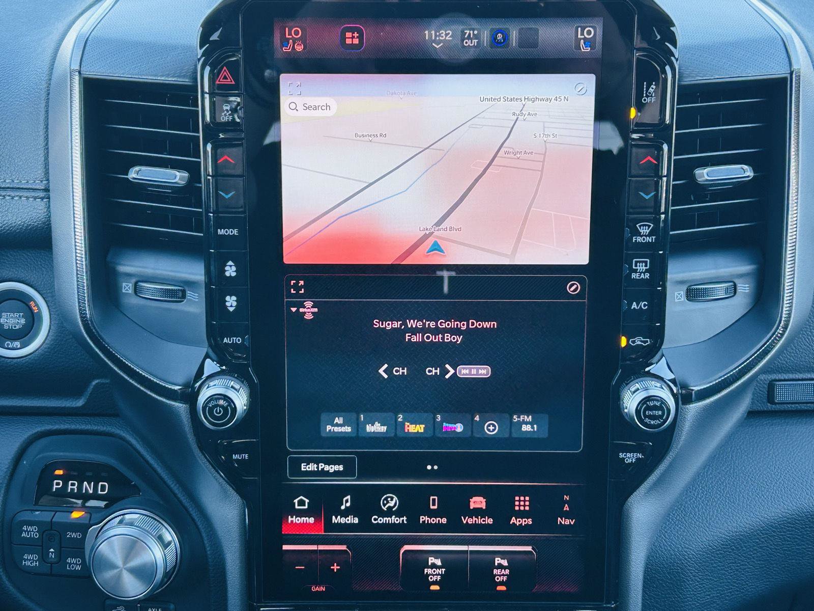 New 2027 RAM 1500 Rebel AWD/4WD image 26