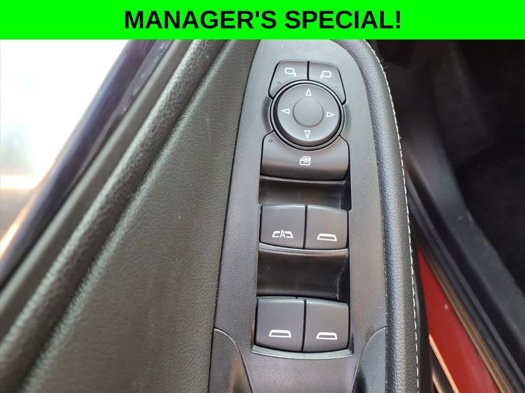 Used 2024 Buick Encore GX Sport Touring w/ Comfort Package image 16