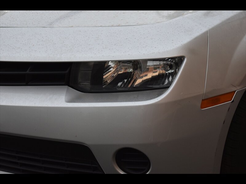 Used 2015 Chevrolet Camaro LS RWD image 38