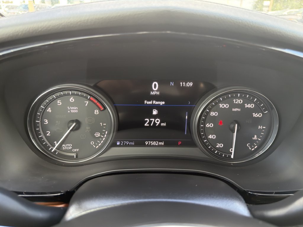 Used 2020 Cadillac XT5 Premium Luxury FWD image 31