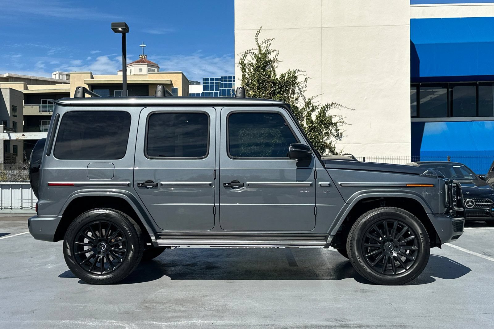Used 2019 Mercedes-Benz G 550 image 3