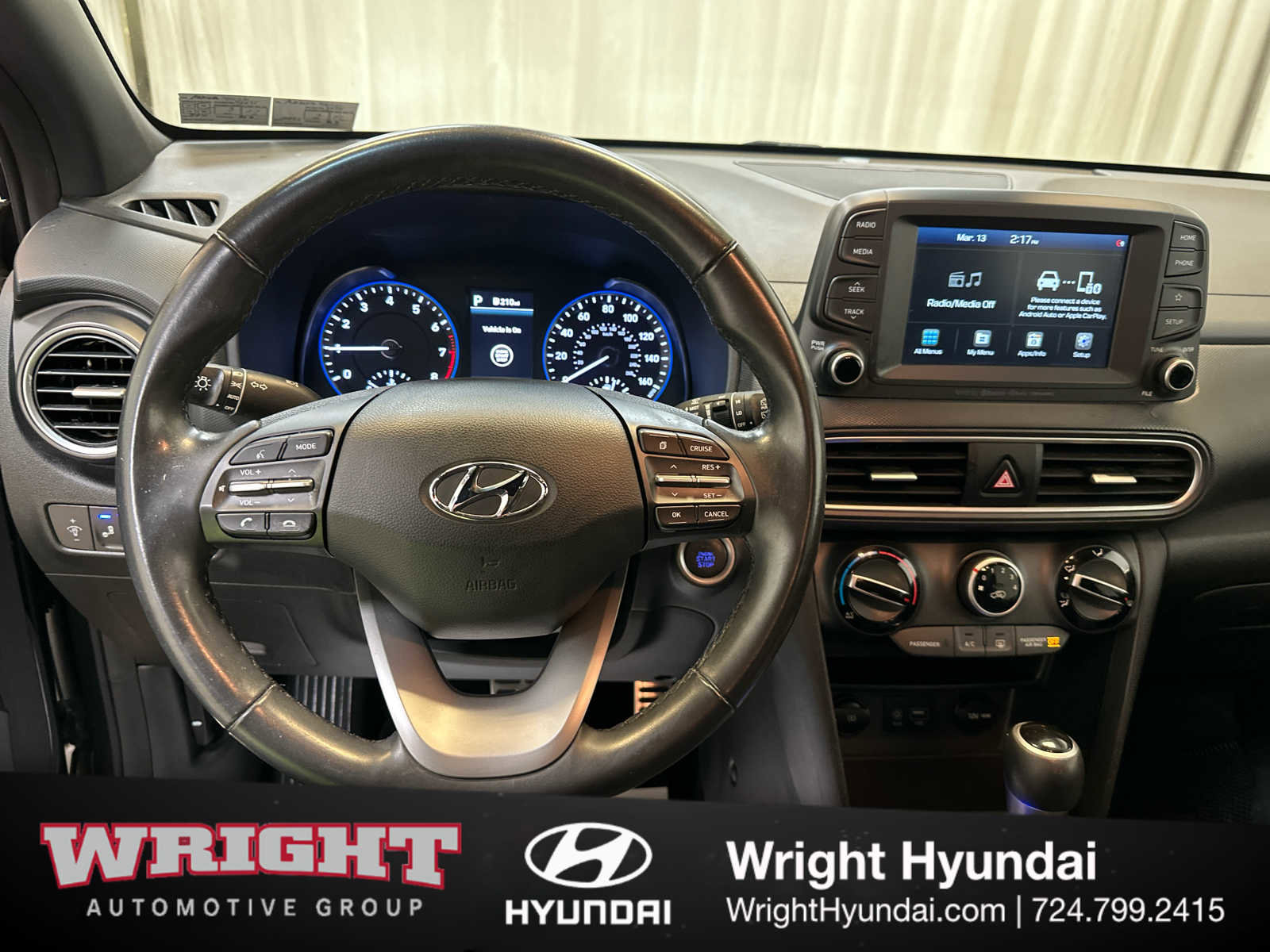 Certified 2021 Hyundai Kona Night image 19