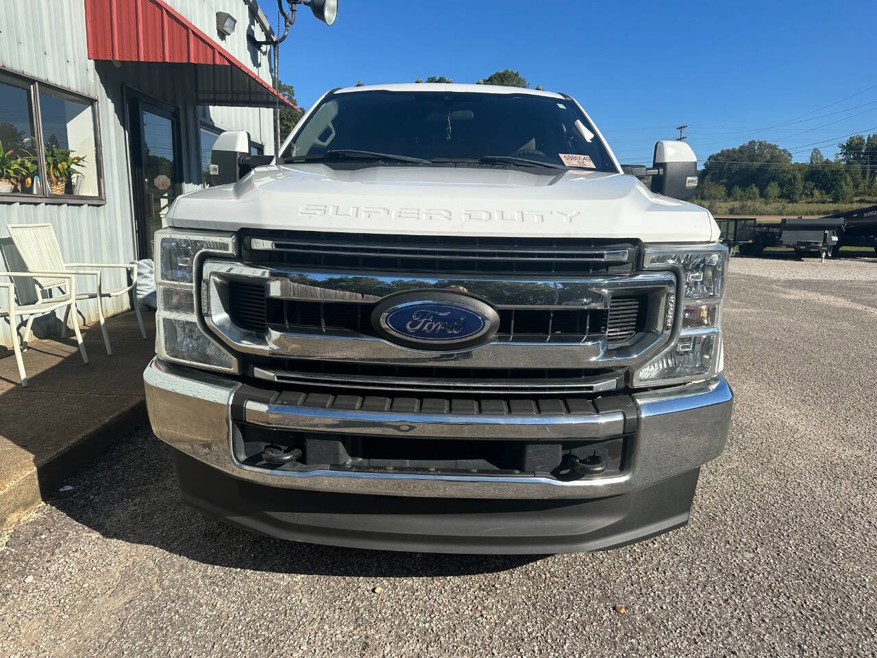 Used 2022 Ford F350 XLT image 3