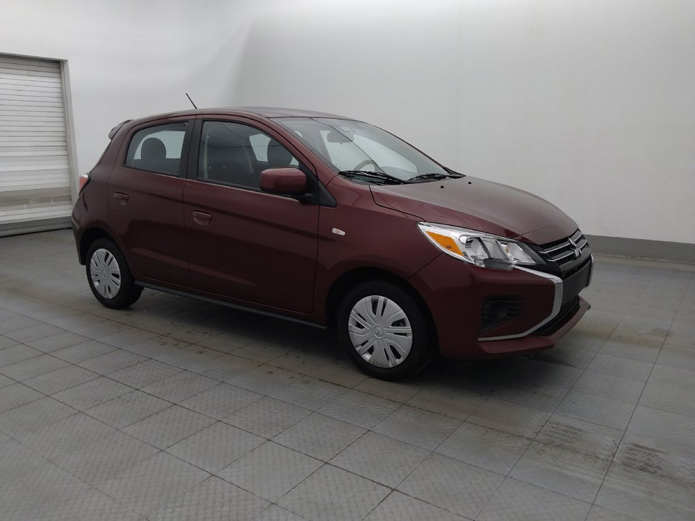 Used 2024 Mitsubishi Mirage ES FWD image 11