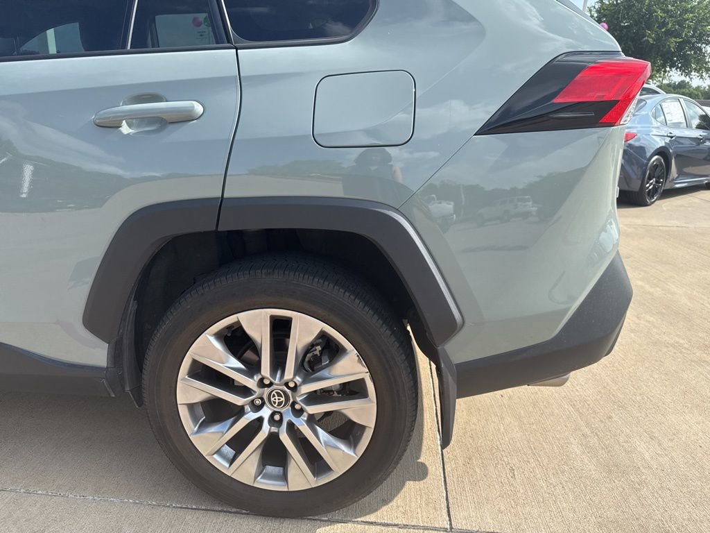 Certified 2023 Toyota RAV4 XLE Premium FWD image 6