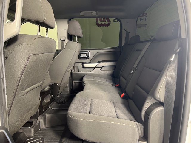 Used 2018 Chevrolet Silverado 1500 LT w/ Texas Edition RWD image 23