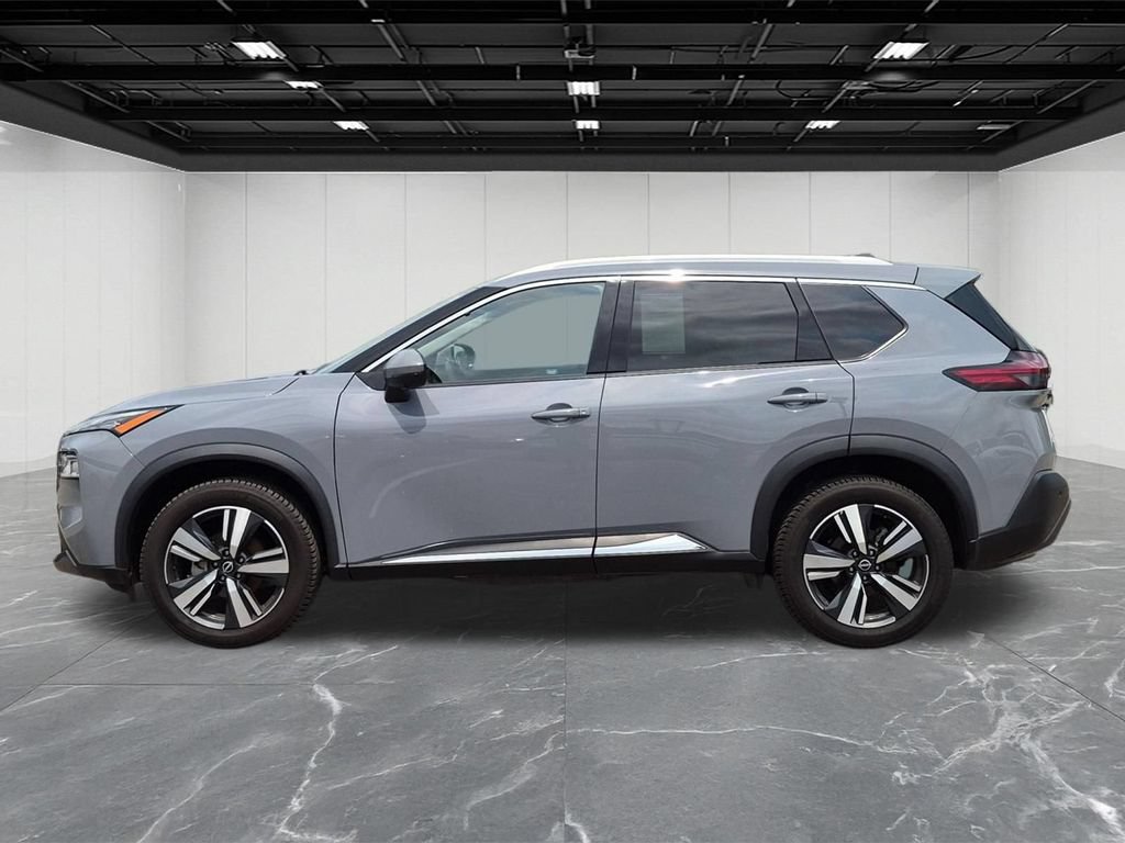 Used 2023 Nissan Rogue SL AWD/4WD image 2