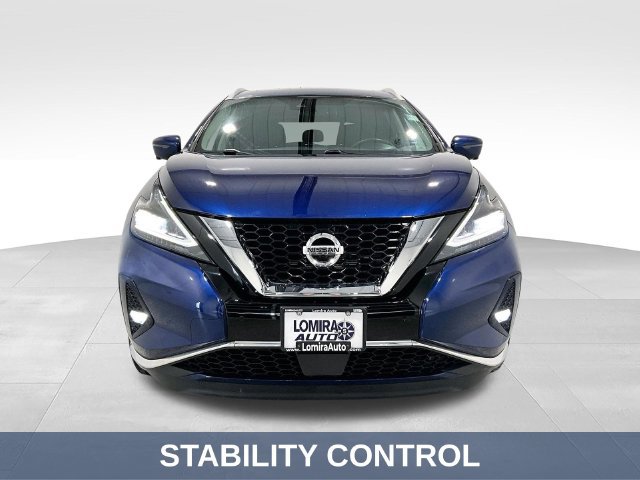 Used 2020 Nissan Murano SL AWD/4WD image 3